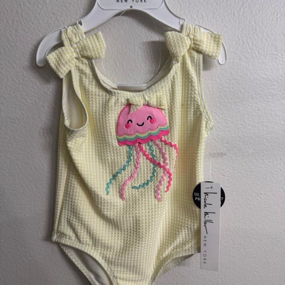 Nicole-miller Girl's swimsuit
